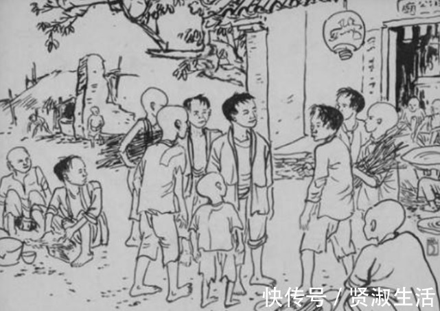 虾球|关山月的《虾球传》，当年无人问津，今天为何能卖3920万？