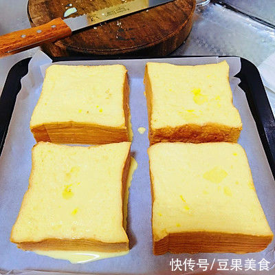原来做法式吐司这么简单