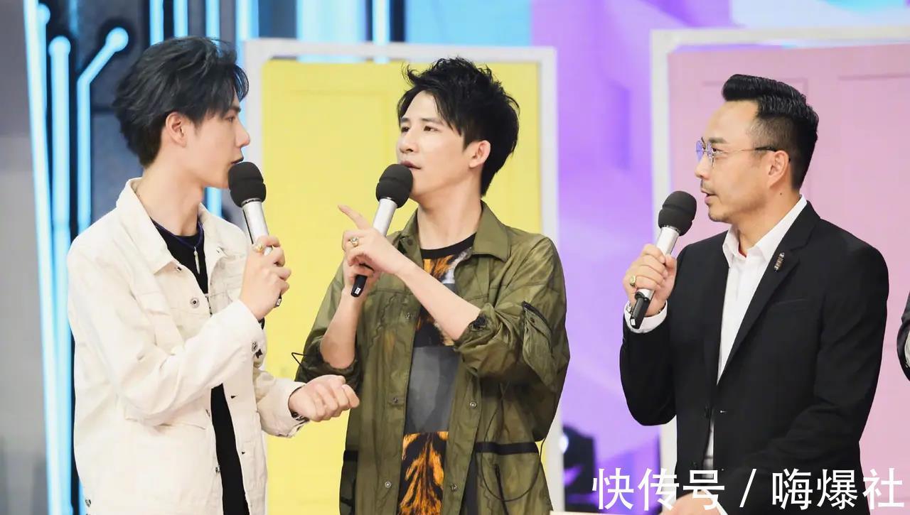 天天向上|大张伟已萌生去意,《天天向上》不断爆雷,再待下去容易波及鱼池