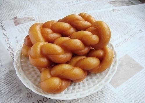 脆麻花与软麻花配料有啥不同?