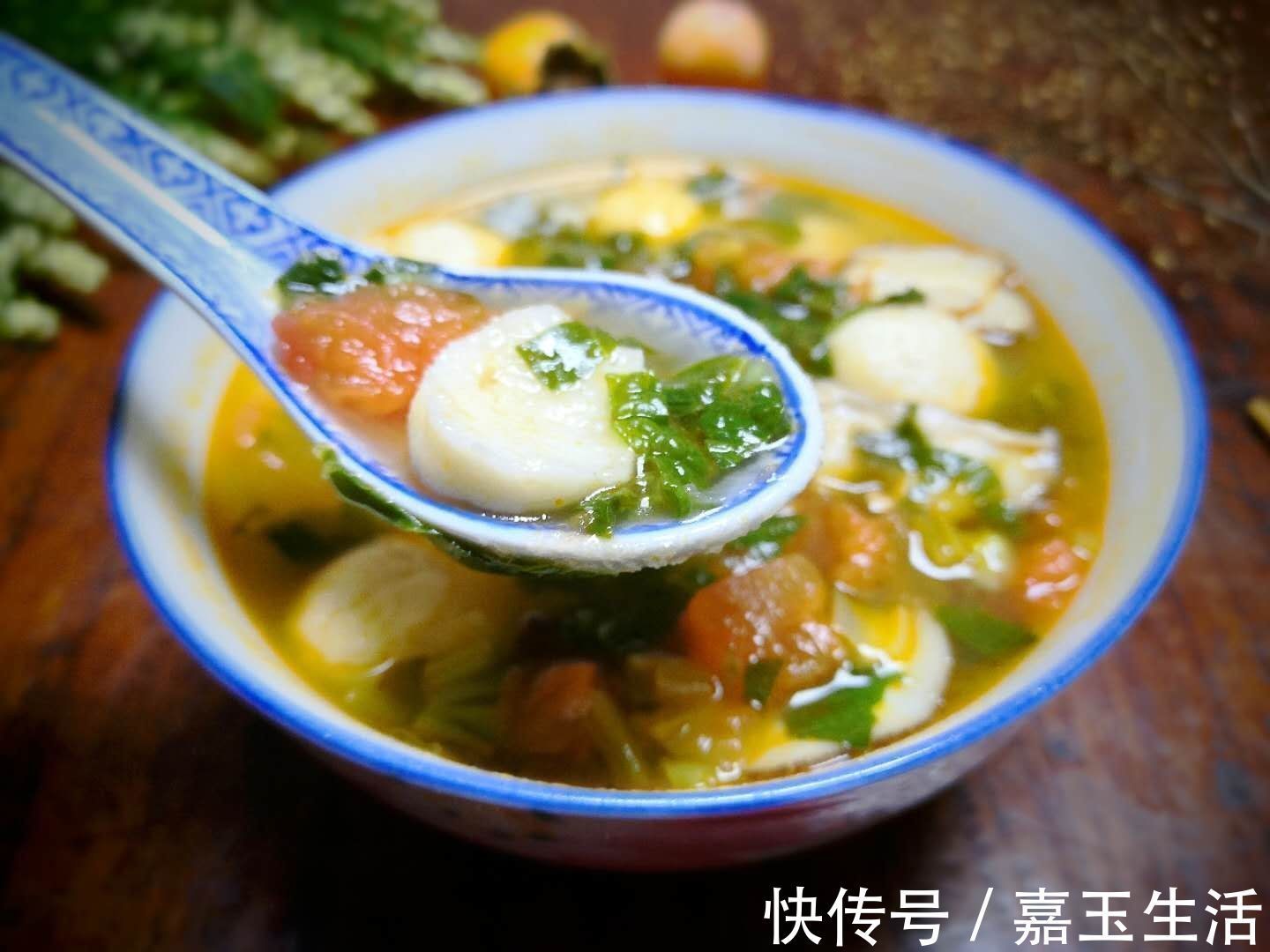 香菇|天凉了,要多给孩子煮这汤,开胃补钙,营养均衡,孩子常喝身体棒