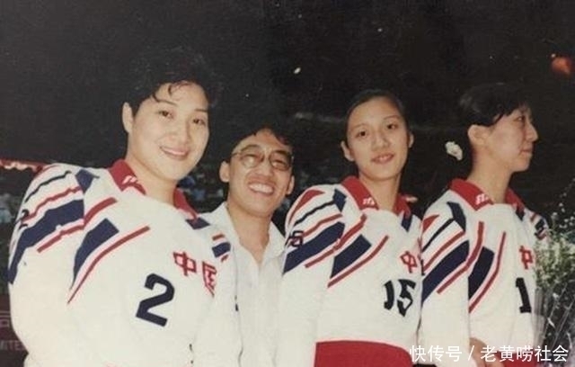 离婚|女排历史第一美女,与前夫离婚,再嫁给美国人,今52岁生活滋润