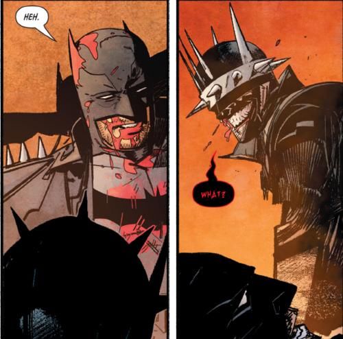 神奇女侠决战狂笑蝙蝠，蝙蝠侠又被算计，正义联盟还有机会吗？