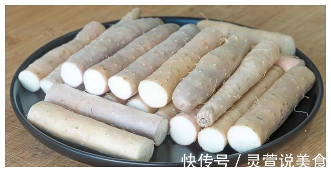 1斤山药1碗糯米粉，教你好吃做法，软糯香甜，孩子三天两头要吃