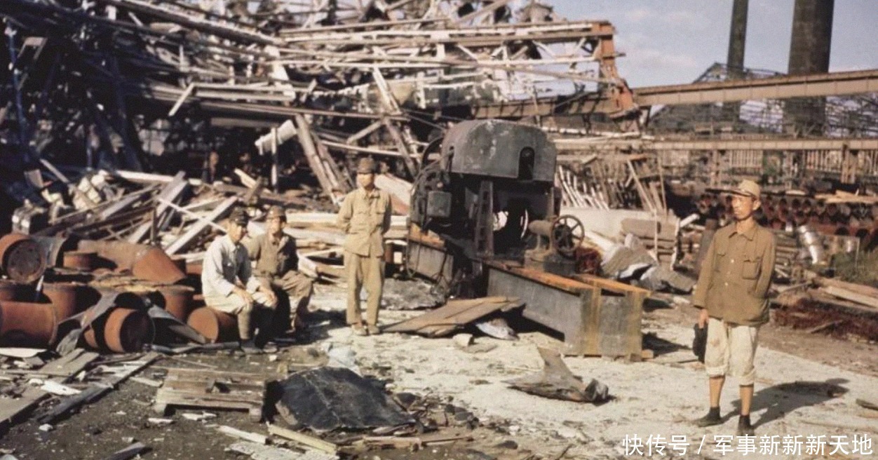 跳进|原子弹爆炸时,跳进水里可以躲过一劫吗?日本当年幸存者说出实情