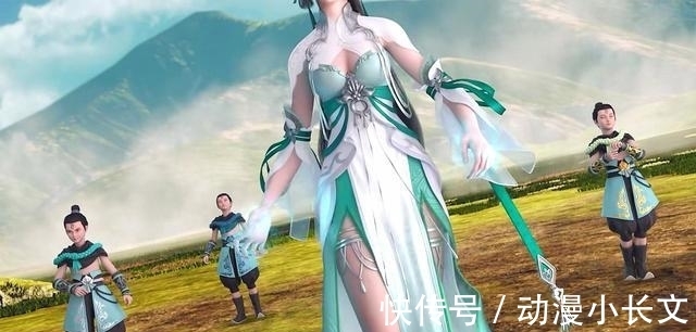 心尘|完美世界:雨紫陌脖子以下全是腿,身材绝了,大梦画卷困不住石昊