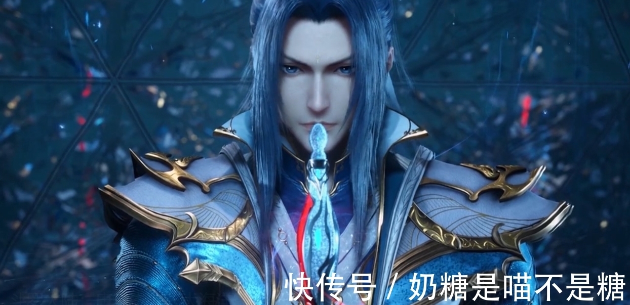 海神|斗罗大陆:唐三击败三大海洋霸主邪魔虎鲸王后,得到了多少好处?