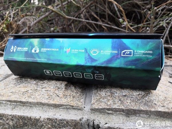 宏碁|宏碁双微动鼠标——掠夺者CESTUS 500尝鲜测评