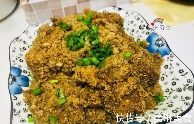 香米粉|在家做米粉肉,我教你不仅好吃还简单,味道不比饭店差!