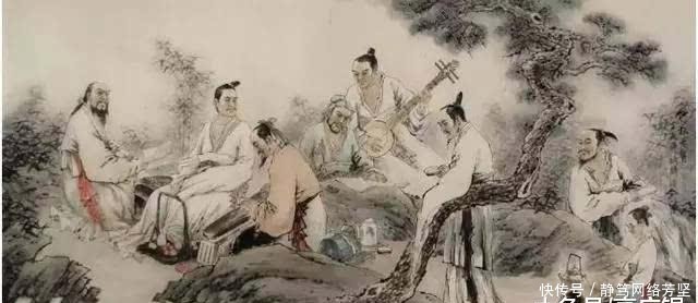 国家|魏晋清谈和林徽因喜欢的沙龙是一回事吗?怎么清谈能把国家整没了