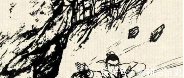 传奇故事@传奇故事:“江南大侠”甘凤池,被农夫抽一鞭子,活活憋死