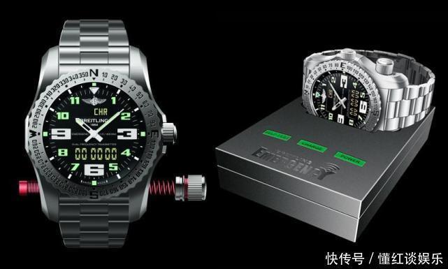 潜水器 腕表一直被认为是装饰品,那今天就来看看真正的工具表~