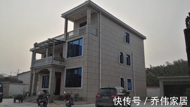 卧室床|自建房的空间规划