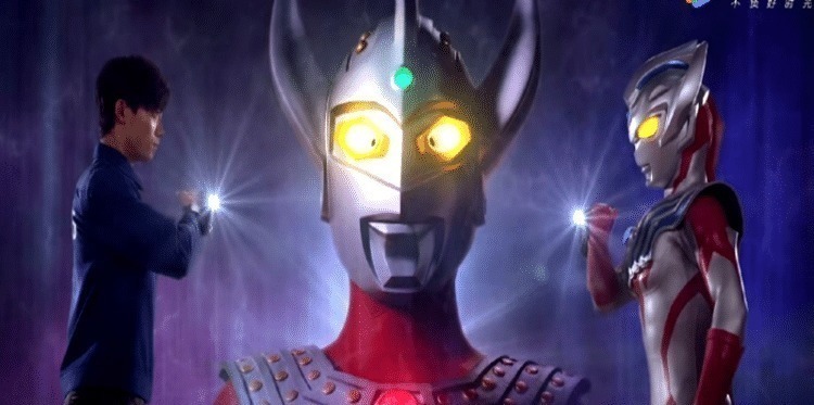 塔尔塔罗斯|奥特曼 光之国的辈分乱了,泽塔叫赛罗师父,还叫赛文哥哥!