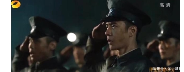 国民党|王一博:为理想而战,我是演员王一博