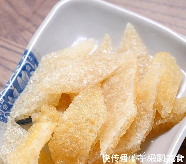 可口|猪皮超好吃做法，酸辣可口，特别适合这个季节！