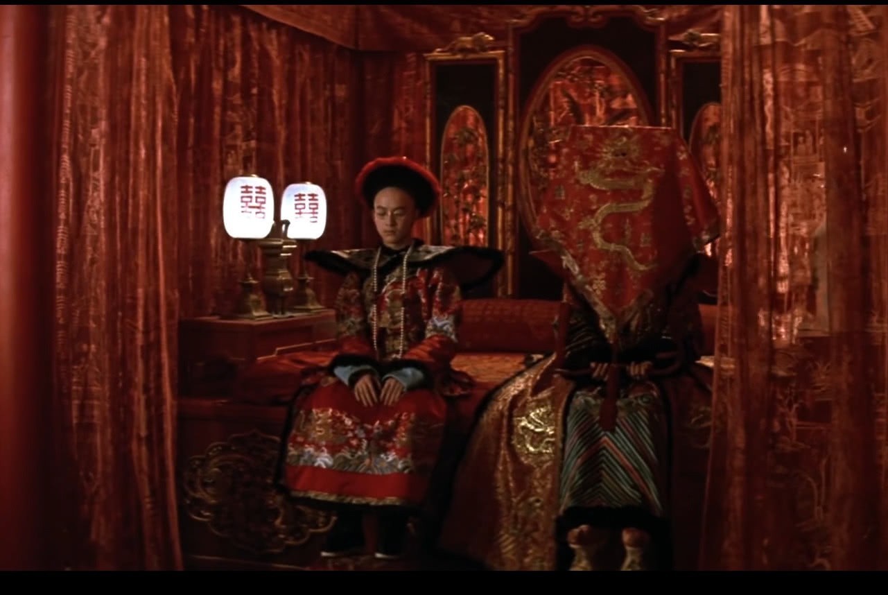 小人物|溥仪与他的女人们:出走的和疯了的,都是大时代下的小人物