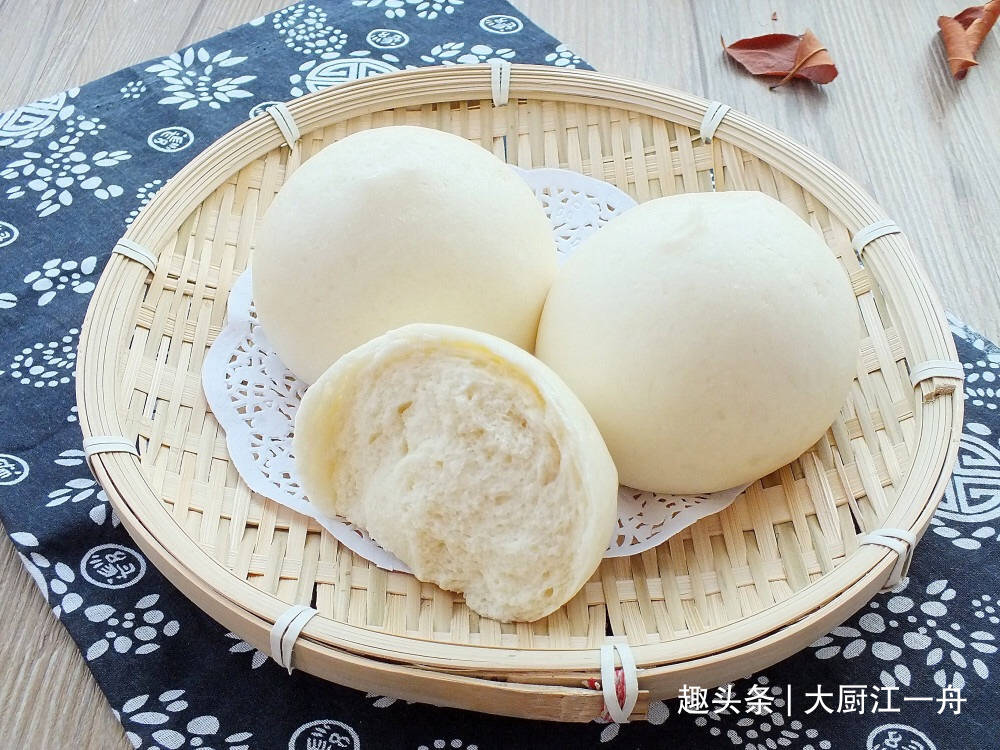 如何在晚上发面早上用教你冷藏发酵的详细做法，不愁没早饭吃了