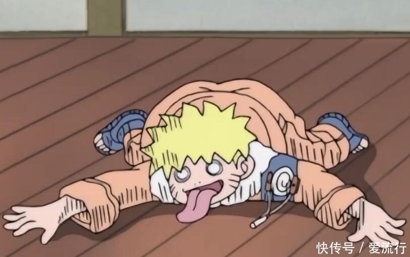 鸣人多重影分身术