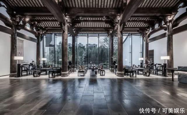 建发|20个新中式庭院,让诗与远方从这里走进我们的生活