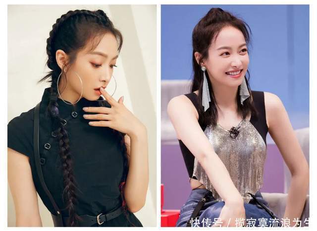 你是什么脸型就选什么刘海今年流行这几款,气质显脸小