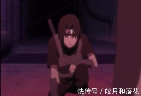 火影鼬|火影鼬在晓组织是卧底,那他的接头人是谁