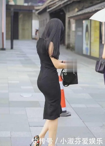 细节|姑娘连衣裙似乎挺简单,不“放大”都看不出里面的细节!