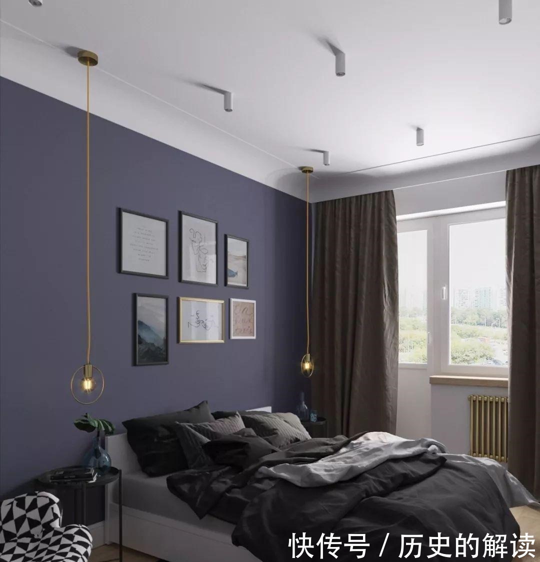 惊喜|46平米小户型,紧凑却不拥挤的设计,全屋空间处处都是惊喜