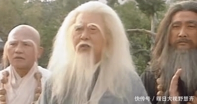 倚天屠龙记九大高手排名,张无忌只排第三,第一无人敢质疑