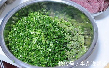 此种饺子馅还第一次见，比韭菜鸡蛋好吃N倍，孩子一次吃了两大盘