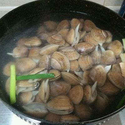 辣炒黄蚬子|辣炒黄蚬子