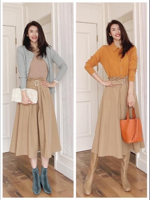 春季无需太多衣服，教你这些“一衣多穿”的搭配技巧，时髦又高级