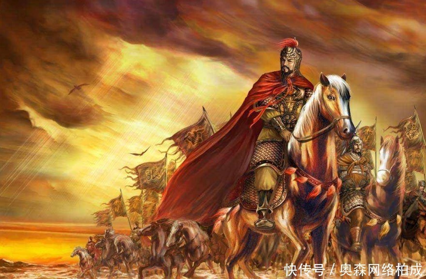 赵光义|被赵光义鄙视不会写诗，大将军曹翰不服气随手写首七律，连升几级