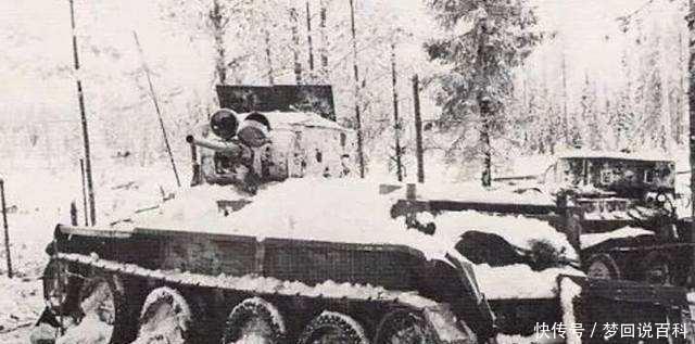 小国|二战时的北欧小国芬兰，哪来的那么多先进武器装备，并重创苏联！