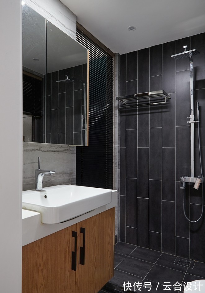 木色|89㎡的小房子北欧风设计,亮瞎你的眼!