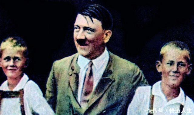 希特勒|希特勒——身世解密（上）