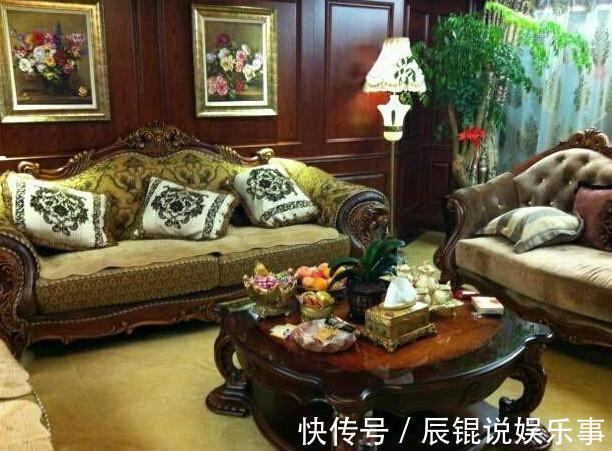 婚房|婆家给我准备的婚房,装修花130万,光餐桌5万,冰箱你都没见过!