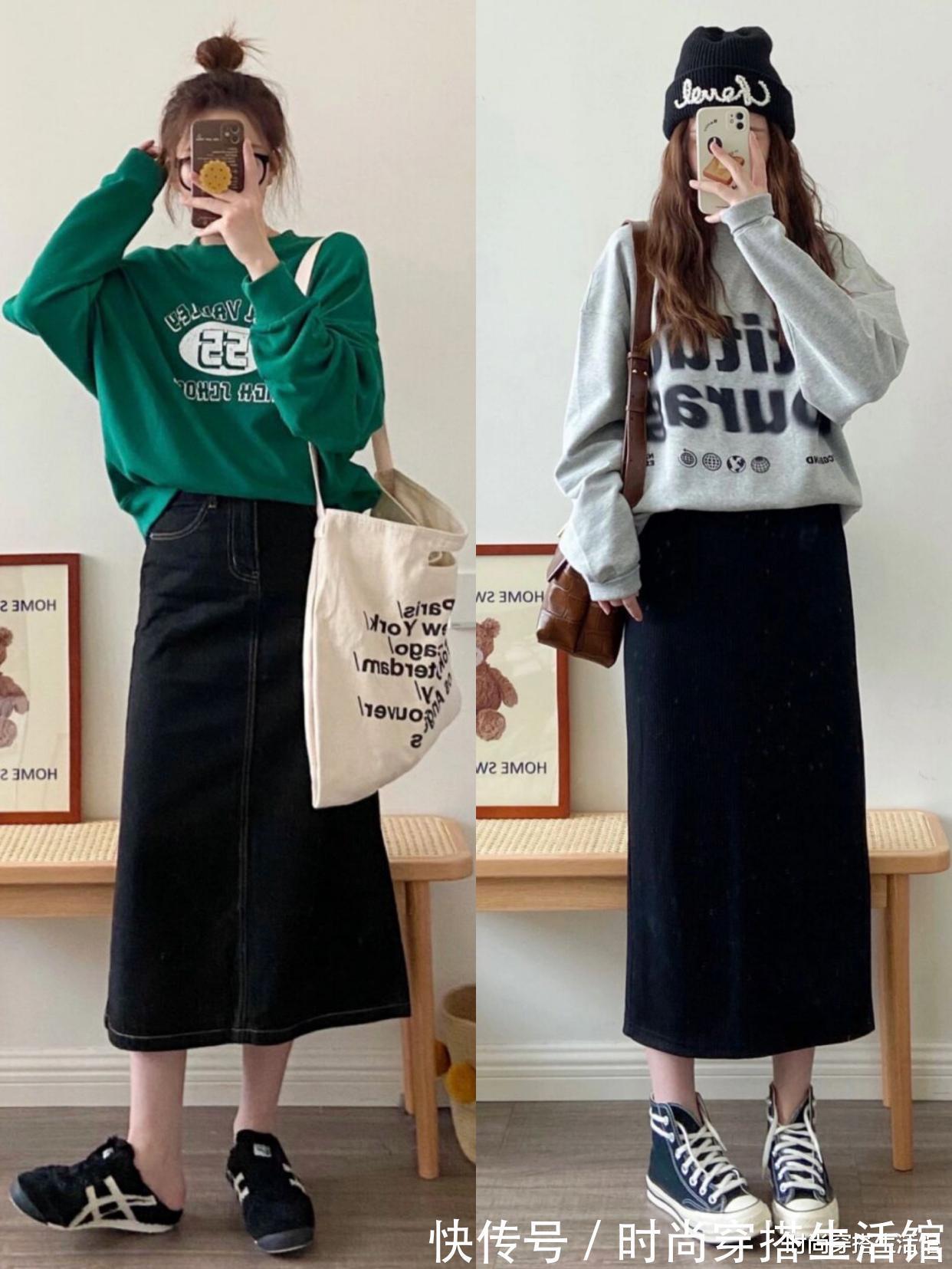 卫衣|秋天的卫衣不要“随便搭”,3个公式和+3个搭配示范,时尚又高级