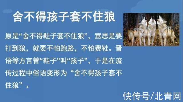 误传$每日辟谣|9个被误传了几千年的俗语,你传了吗?