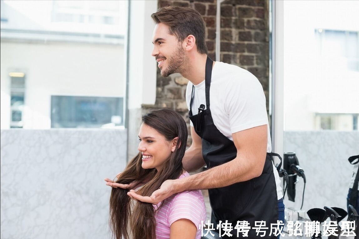 脸型 去理发店理发,不知道该理什么发型,只需三步就能理出满意的发型