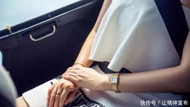  5万~20万戴什么女表，高级美丽上档次