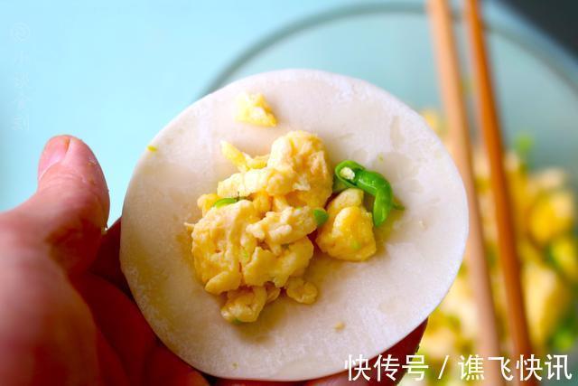 老少皆宜|秋后，韭菜馅饺子靠边站，用这蔬菜包饺子不到4元，再不吃等下季