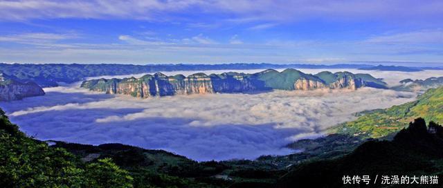 中国最值得去的2大冷门旅游地：游客不多风景超棒，假期抓紧去！