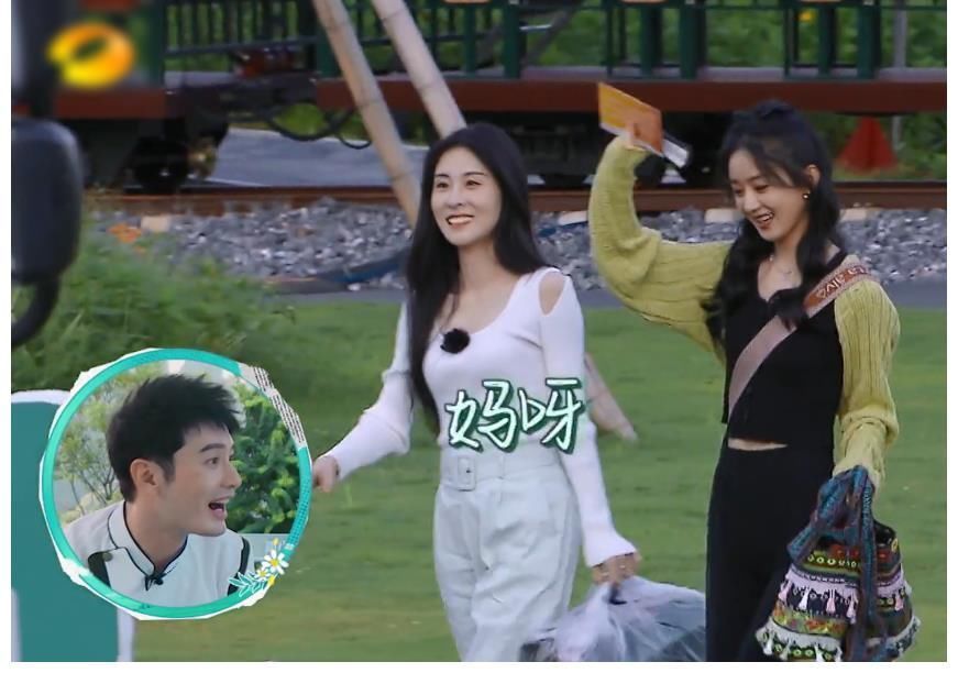 下期《中餐廳》未播先火，趙麗穎化身“趙小刀”，懟得黃曉明無言