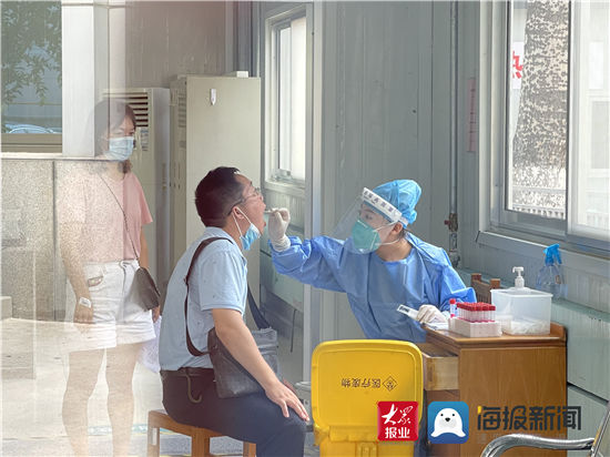 门诊|启用发热门诊专用CT 淄博市中心医院织密疫情防控网