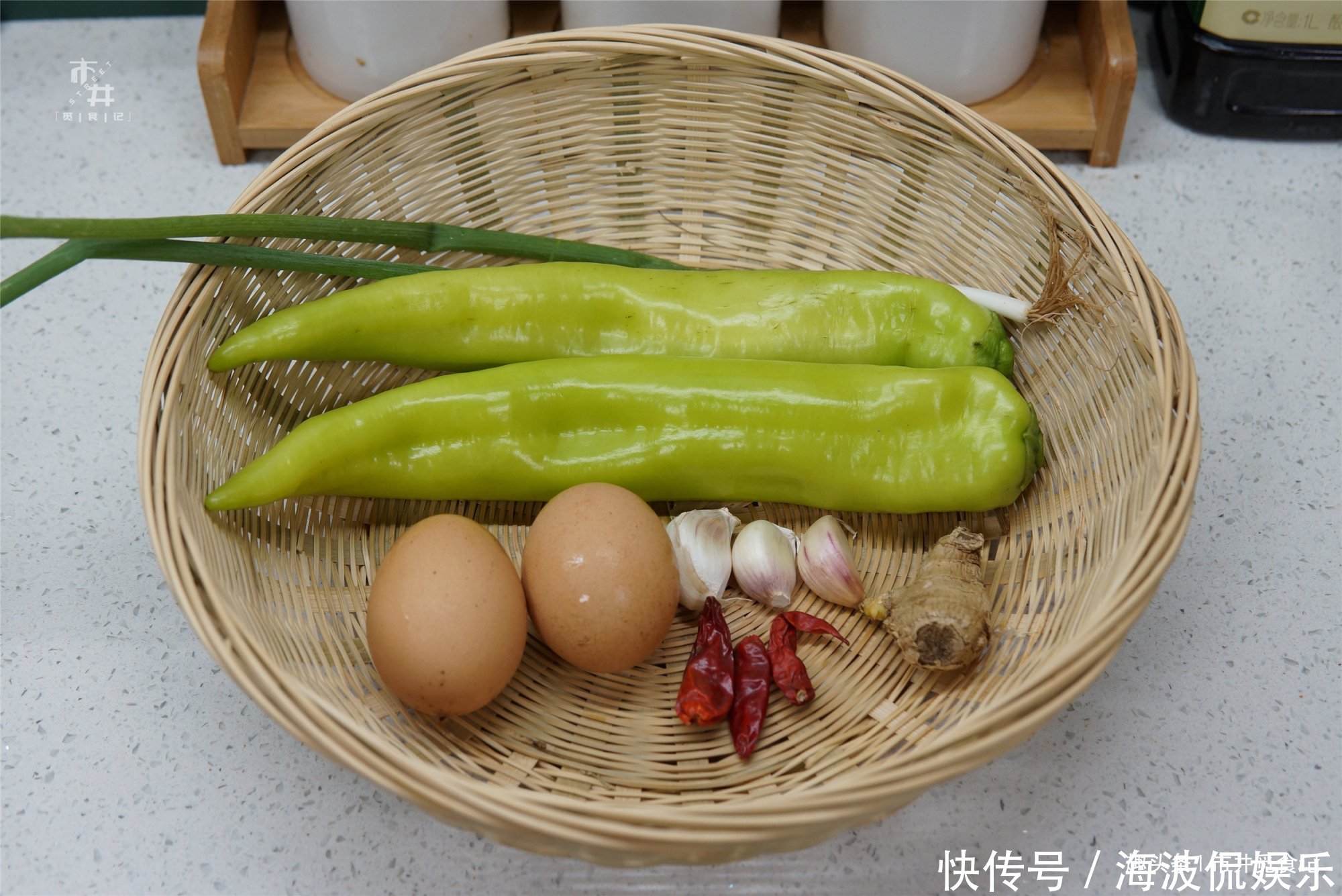 辣椒|做辣椒炒鸡蛋,辣椒直接下油锅是不对的,难怪炒的只辣不香