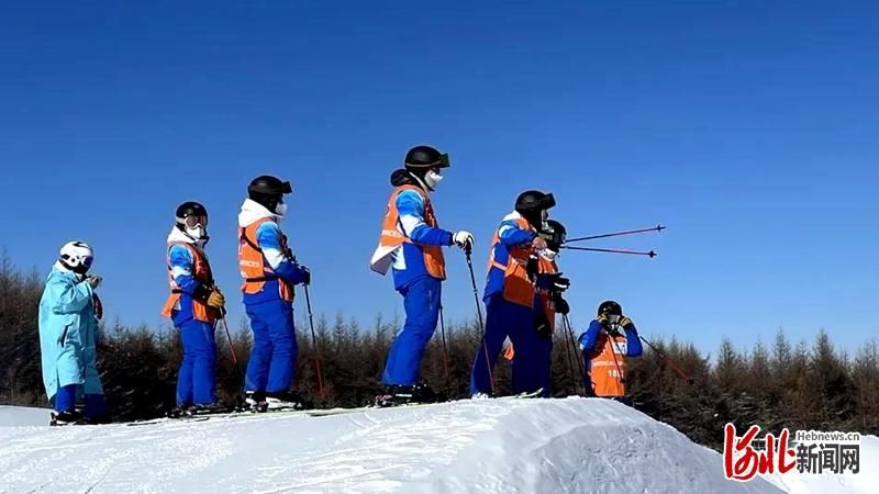 医疗|“北京冬奥滑雪医疗保障梦之队”医生李振华程子安：能成为滑雪医生并服务冬奥，深感自豪！