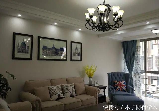 背景墙|老公28万装修的新房,闺蜜都夸赞瓷砖选的上档次,绝对超值