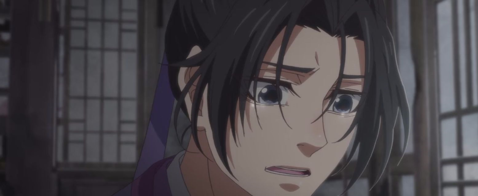 含光君&魔道祖师羡羡一直奇怪为啥没人给自己烧过纸钱,网友给出了答案!