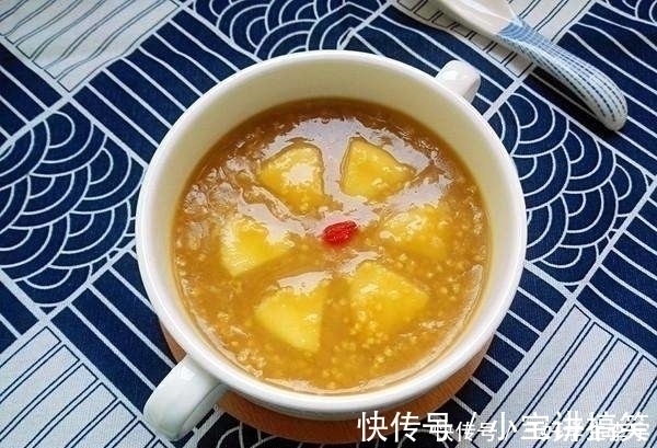 枸杞|苹果和它一起煮,每天一碗,暖胃养胃,失眠好了,一觉睡到天亮